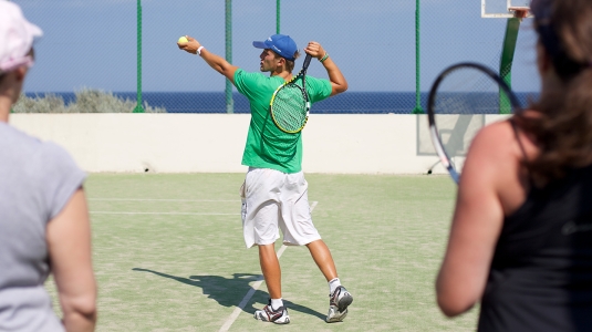 The lines, the rules