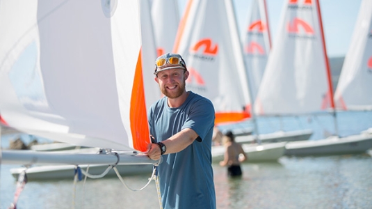 What's involved in a RYA course?