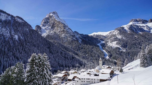 Val di Fassa