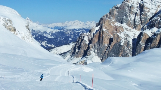 hidden valley, cortina