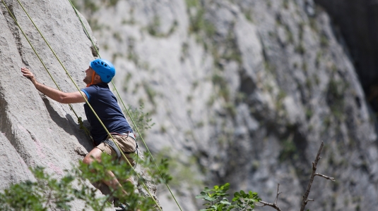 Any rock climbing tips for beginners?