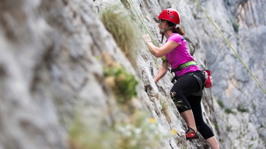 Is rock climbing dangerous?