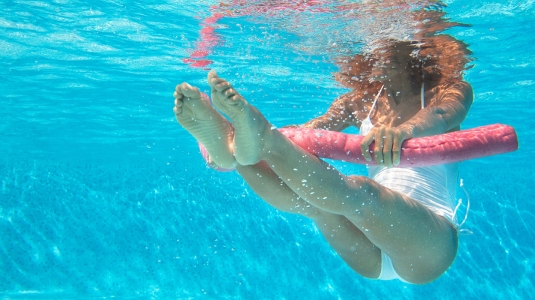 Who is aqua fit for?