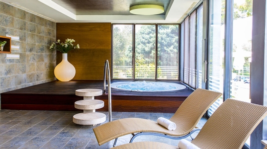 Spa at Alana Beachclub