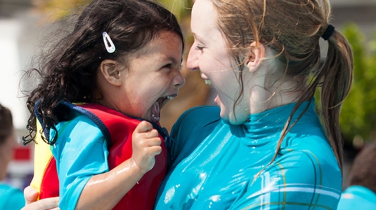 Why are Neilson holidays great for parents and 'letting go'?