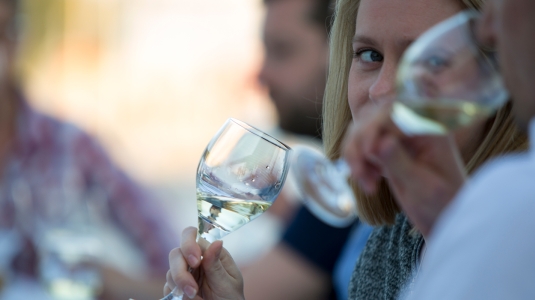 Chilled out evenings