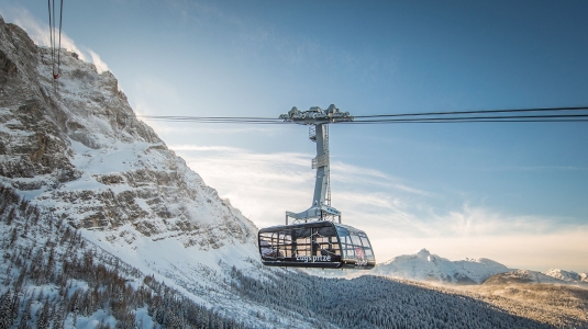 Zugspitze Gondola