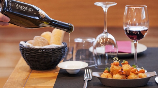 L'Abarset Restaurant, El Tarter