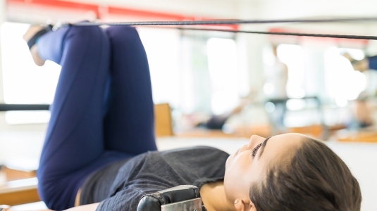 The origins of Pilates