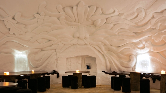 Hotel Iglú, Grau Roig