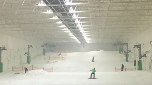 Snozone, Castleford
