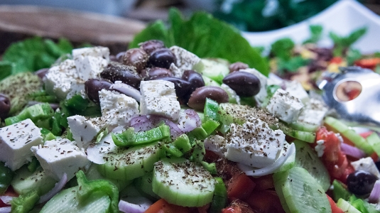 Greek salad