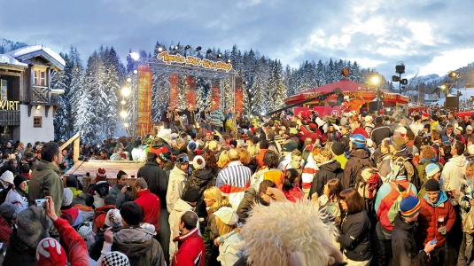 Mooserwirt aperes bar, st Anton