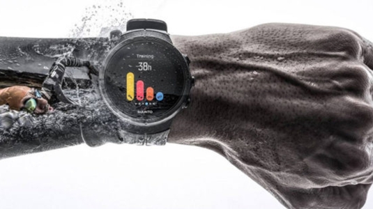 Suunto HR monitor