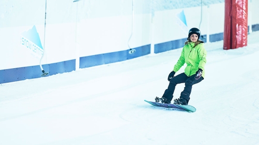 Perfect your technique 