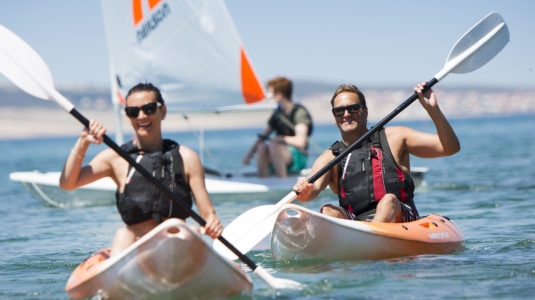 Kayaking for beginners