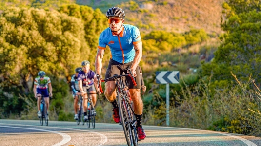 Toby Simmons Neilson Bike Guide