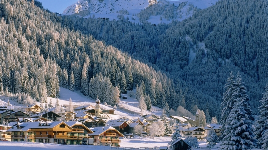 Val di Fassa