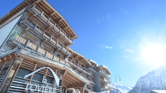 Hotel La Tovière
