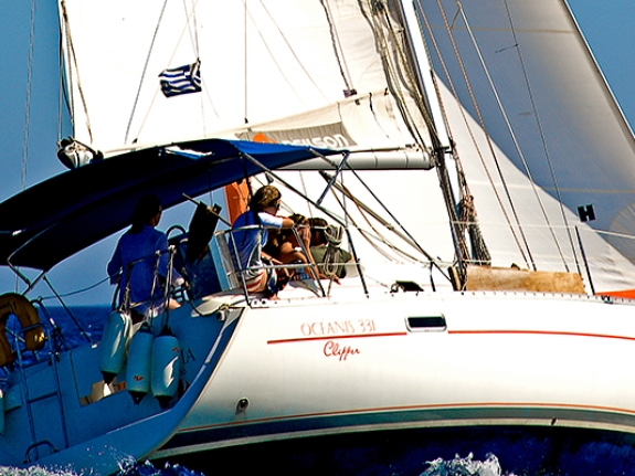 Bénéteau Océanis 331