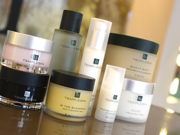 Pre bookable spa packages