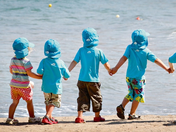 Family activity holidays to Italy