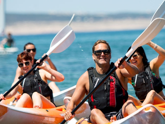 Couple's activity holidays to Croatia