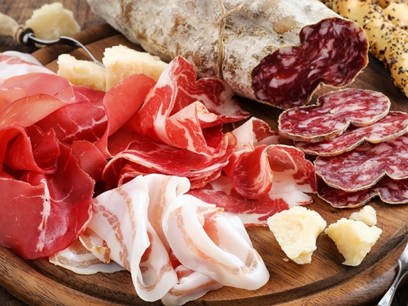 cured meats
