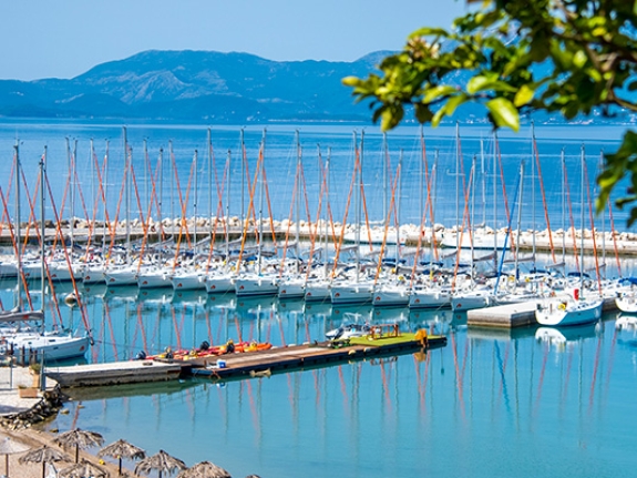 Vounaki Yacht Marina