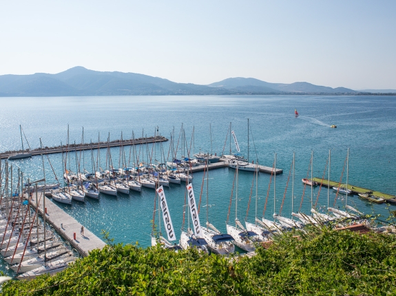 Vounaki yacht marina