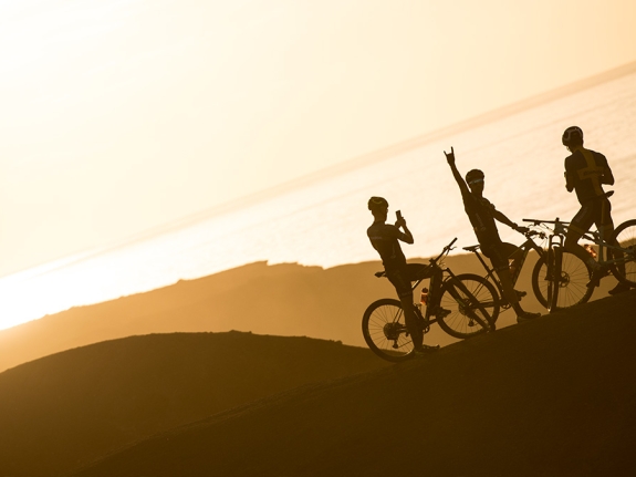 cycling in Fuerteventura