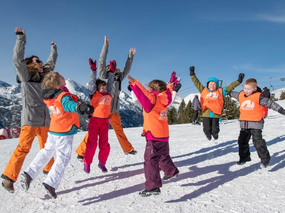 Kids' club in Andorra