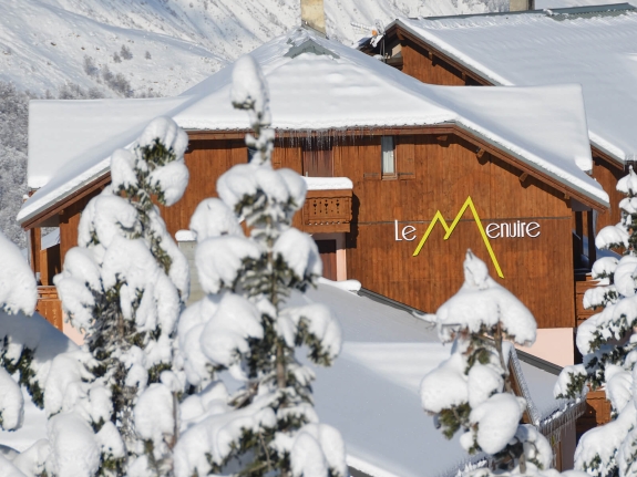 Hotel Le Menuire & Spa, France