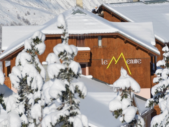 Hotel Le Menuire & Spa