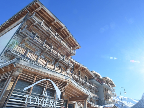 Hotel La Tovière