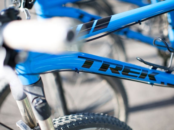 Trek mountain bikes