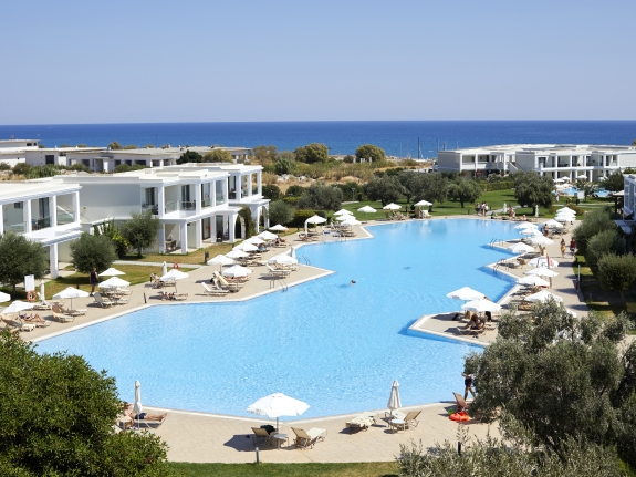 Fitness at Levante Beach Club