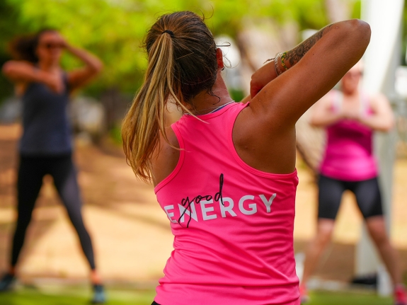 Our team's Good Energy