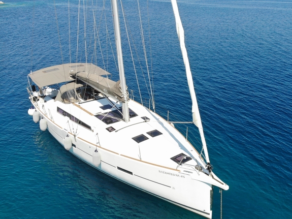 Dufour 460 Grand large