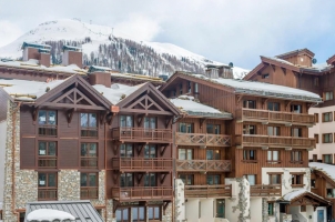 Hotel Ducs de Savoie exterior