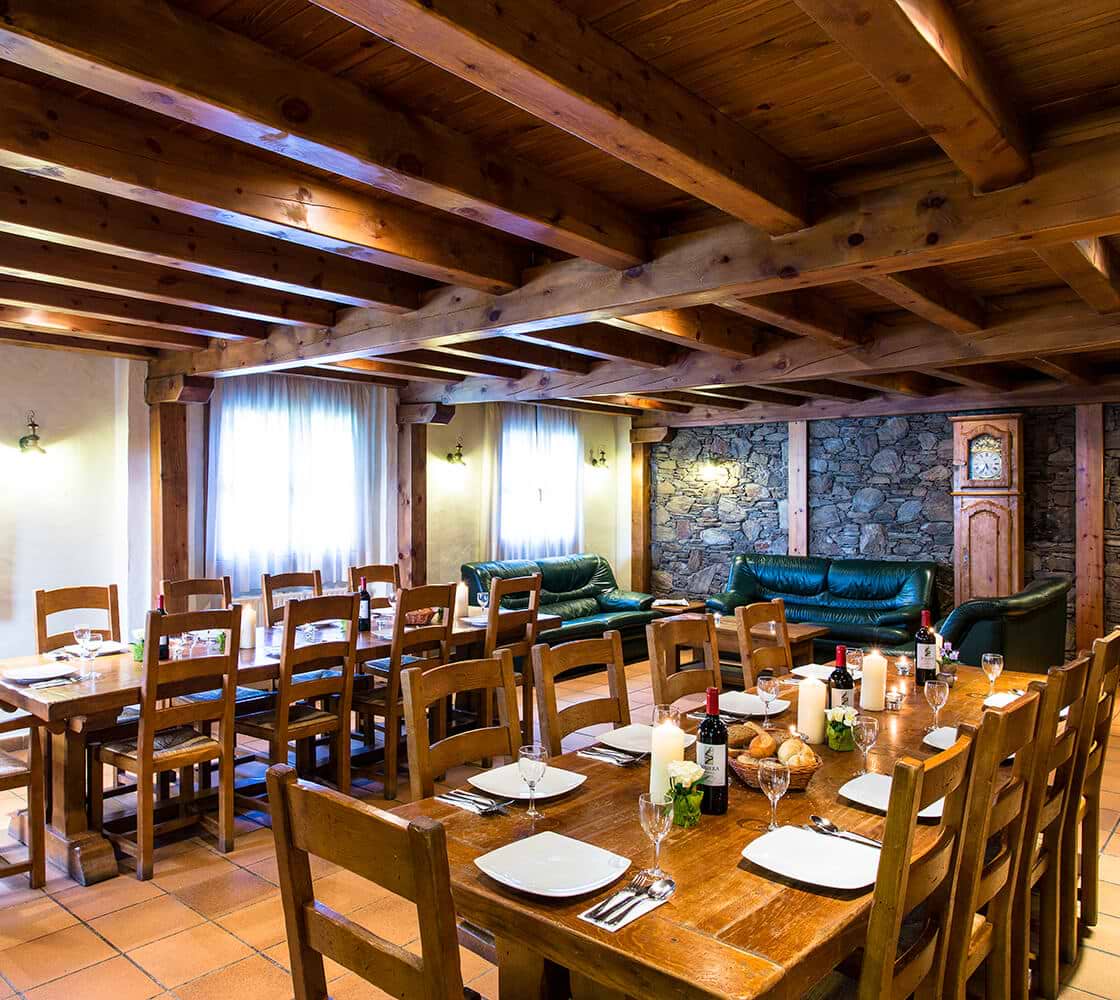 Neilson Chalet Motxo