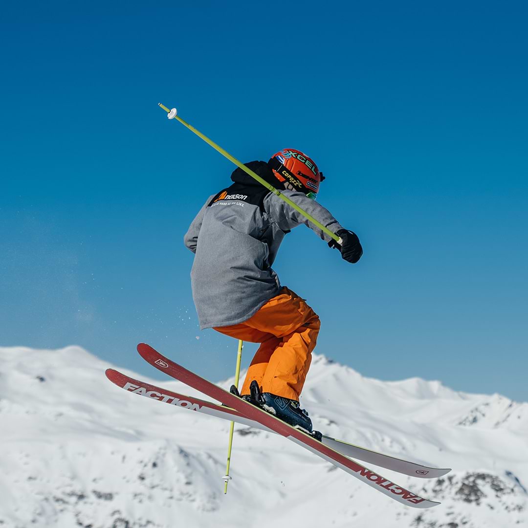 Neilson mountain expert