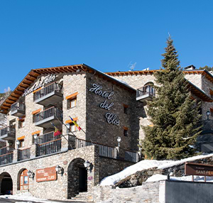 Hotel Del Clos exterior