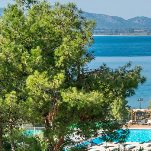 Vounaki Beach Club