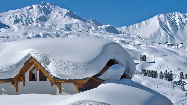 Neilson Chalet Montagnettes in La Plagne, France