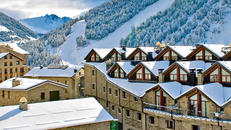 Hotel Himalaia Soldeu