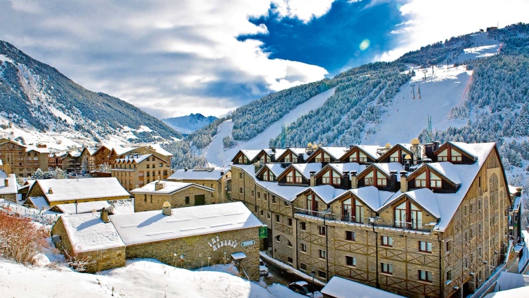 Hotel Himalaia Soldeu