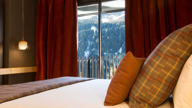 A superior double room