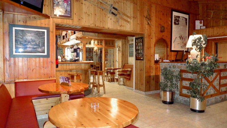 Grab a seat and a drink