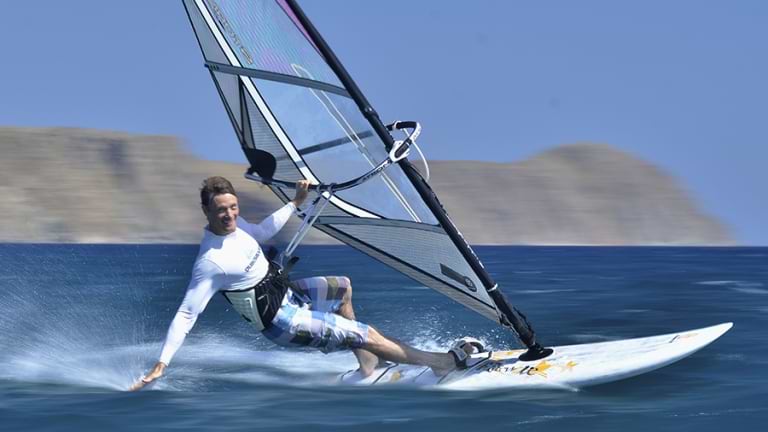 great for windsurfing